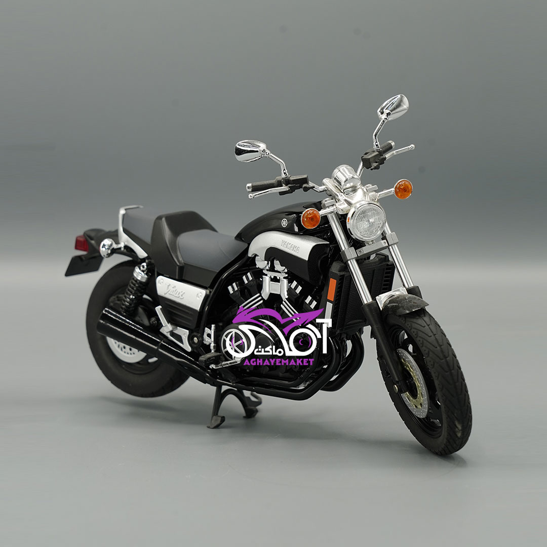 32 مشکی Yamaha vmax 1200 - تصویر 1