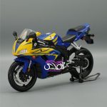 آبی زرد  CBR 600 RR - تصویر 2