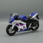 Suzuki GSX R 600 - تصویر 2