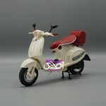 سفید Vespa GTS - تصویر 2