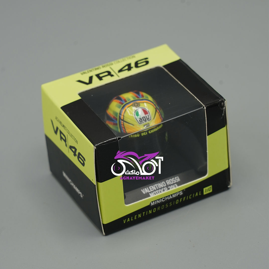 4 1:10-minichamps کلاه - تصویر 1