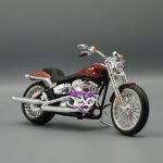 قرمز Harly davidson