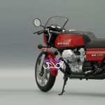 Moto guzzi - تصویر 3