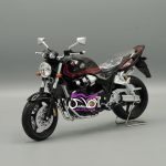 دو خط قرمز-Honda cb 1300 - تصویر 2