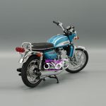 سبز کله غازی Suzuki GT 750 - تصویر 2
