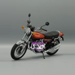 قرمز Kawasaki 900 - تصویر 2