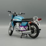 آبی Suzuki GT 750 - تصویر 4