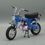 آبی Honda dax 70 - تصویر 2