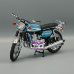 آبی Suzuki GT 750 - تصویر 3