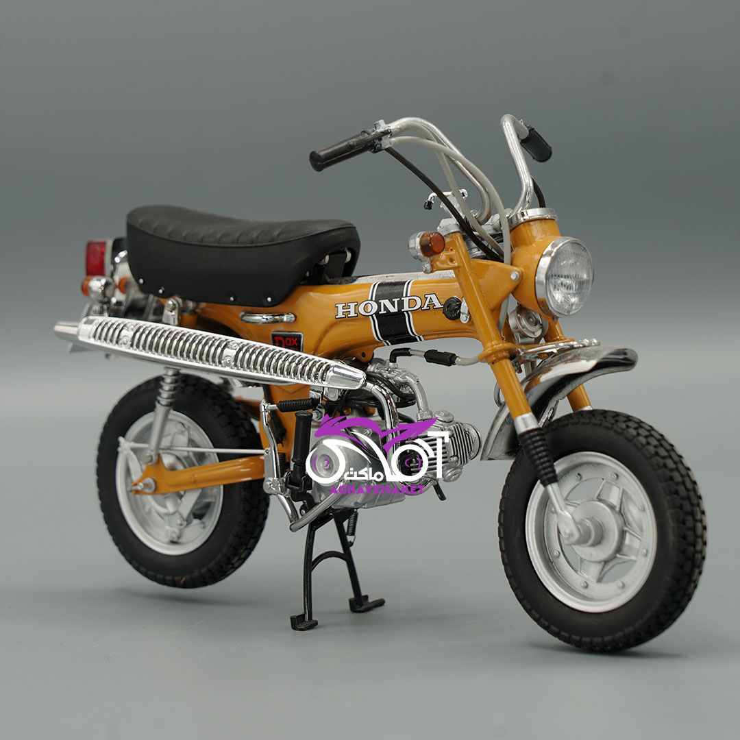 45 زرد Honda dax 70 - تصویر 1