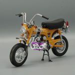 زرد Honda dax 70 - تصویر 2