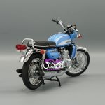 آبی Suzuki GT 750 - تصویر 2