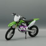 kawasaki 450 کراس - تصویر 2