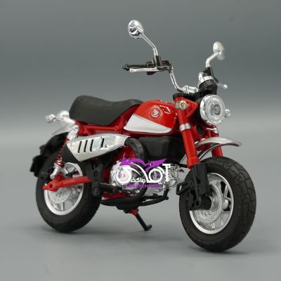 قرمز Honda monkey 125