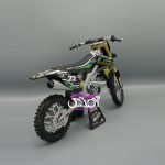 Kawasaki 450 - تصویر 2