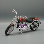قرمز Harly davidson - تصویر 2