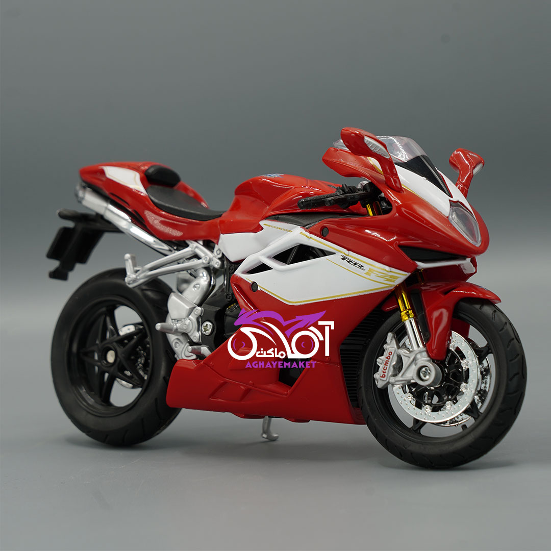 5 MV Agusta F4 - تصویر 1