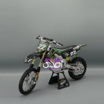Kawasaki 450 - تصویر 4