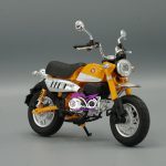زرد Honda monkey 125