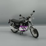 Kawasaki 900