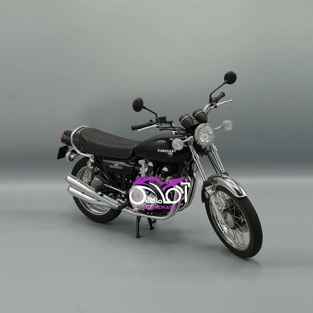 52 Kawasaki 900 - تصویر 1