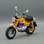 زرد Honda monkey 125 - تصویر 2