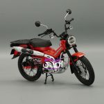 قرمز Honda CT 125