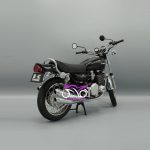 Kawasaki 900 - تصویر 4