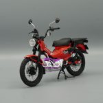 قرمز Honda CT 125 - تصویر 2