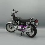 Kawasaki 900 - تصویر 3