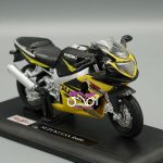Suzuki GXR 650