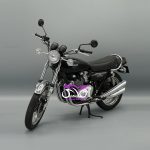 Kawasaki 900 - تصویر 2
