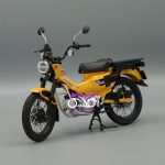زرد Honda CT 125 - تصویر 2