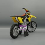 Suzuki 450 - تصویر 2