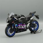 مشکی Suzuki GSX R 1000 - تصویر 2