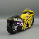 زرد Suzuki hayabusa drag - تصویر 3