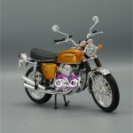 طلایی Honda 750 four