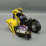 زرد Suzuki hayabusa drag - تصویر 5