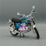 آبی Honda 750 fuor