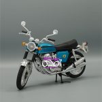 آبی Honda 750 fuor - تصویر 2