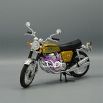 طلایی Honda 750 fuor - تصویر 2