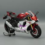 قرمز Yamaha R1-2020