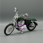 سبز Harly davidson - تصویر 2