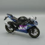 آبی Kawasaki zx6r
