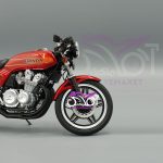 honda cb 750F - تصویر 6