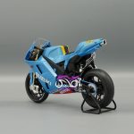 Suzuki gsxr 1000 GP - تصویر 5