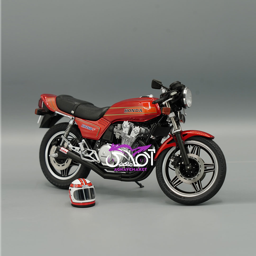 77 honda cb 750F - تصویر 1