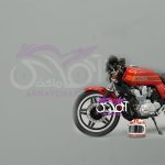 honda cb 750F - تصویر 9