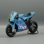 Suzuki gsxr 1000 GP - تصویر 2