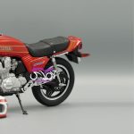 honda cb 750F - تصویر 7
